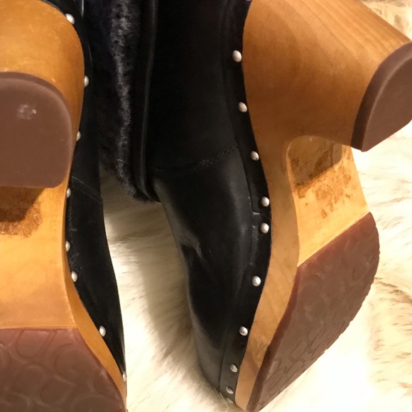 Preloved low cut boots, size;8 - Picture 15 of 16